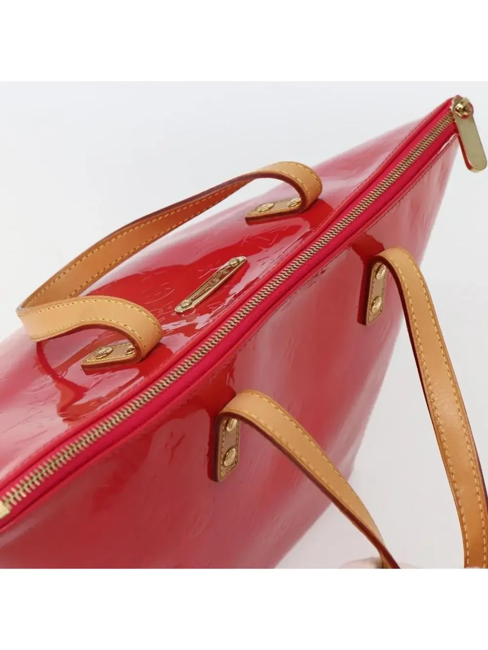 Louis Vuitton Vernis Bellevue Pm Hand #344457L63B